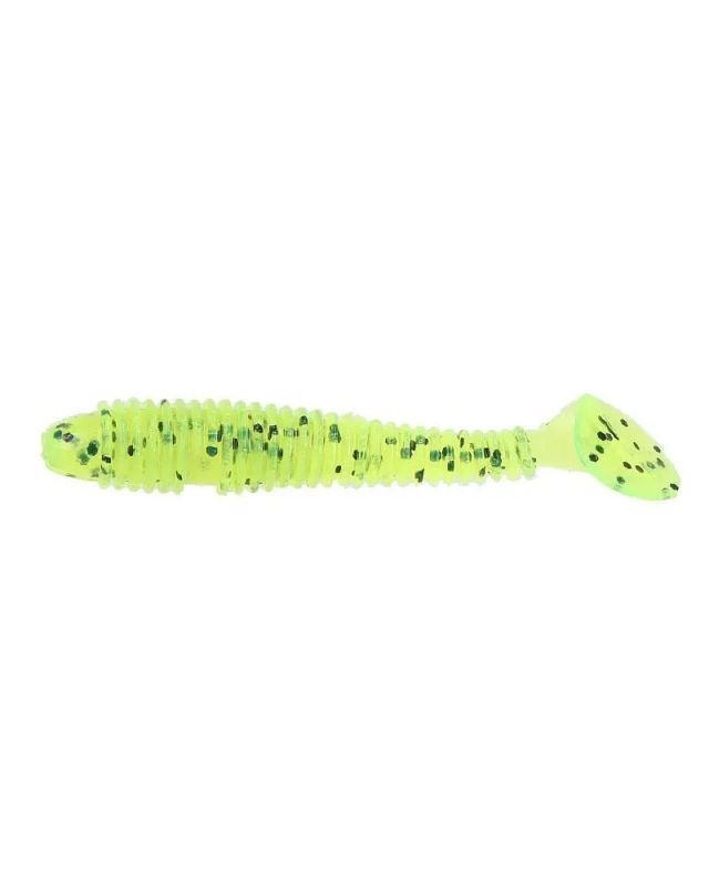 Silicon Kalipso Frizzle Fat Shad 4,8"