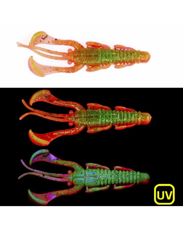 Silicon Kalipso Vibro Claw 3.0"