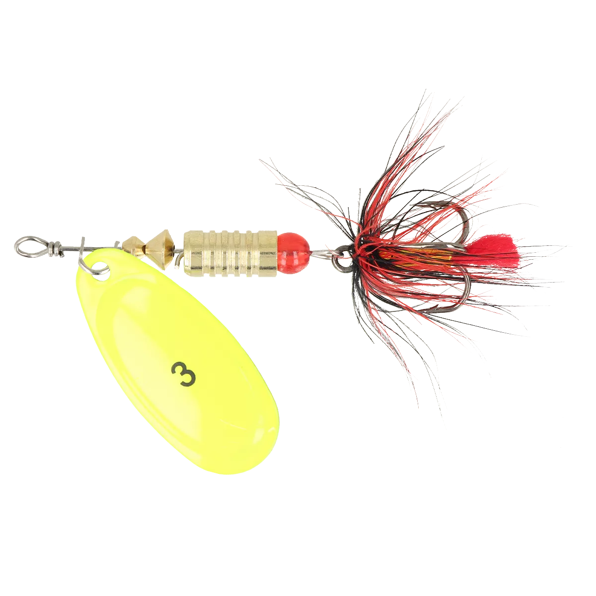 Spinner ZEOX Dominator Nr. 3 6g 013 Fluo