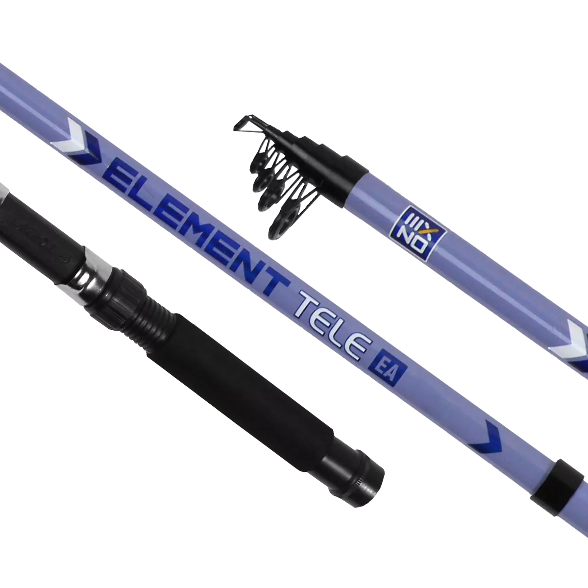 Lansetă de pescuit ZEOX Element EA Tele
