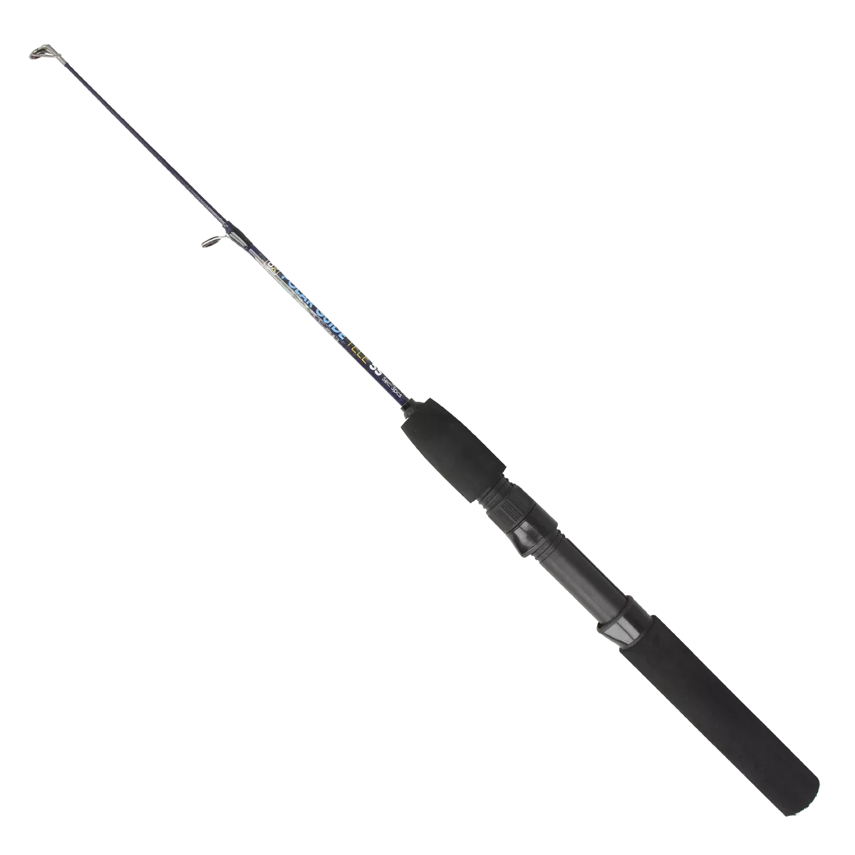 Undiță de pescuit de iarnă ZEOX Polar Guide Tele