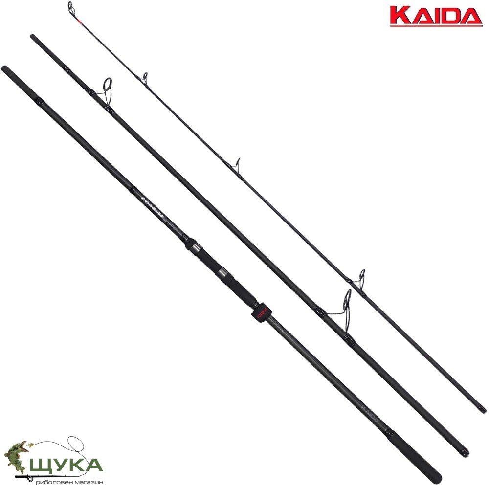 Lansetă Carp KAIDA CONQUER 3,75LB 3,9m