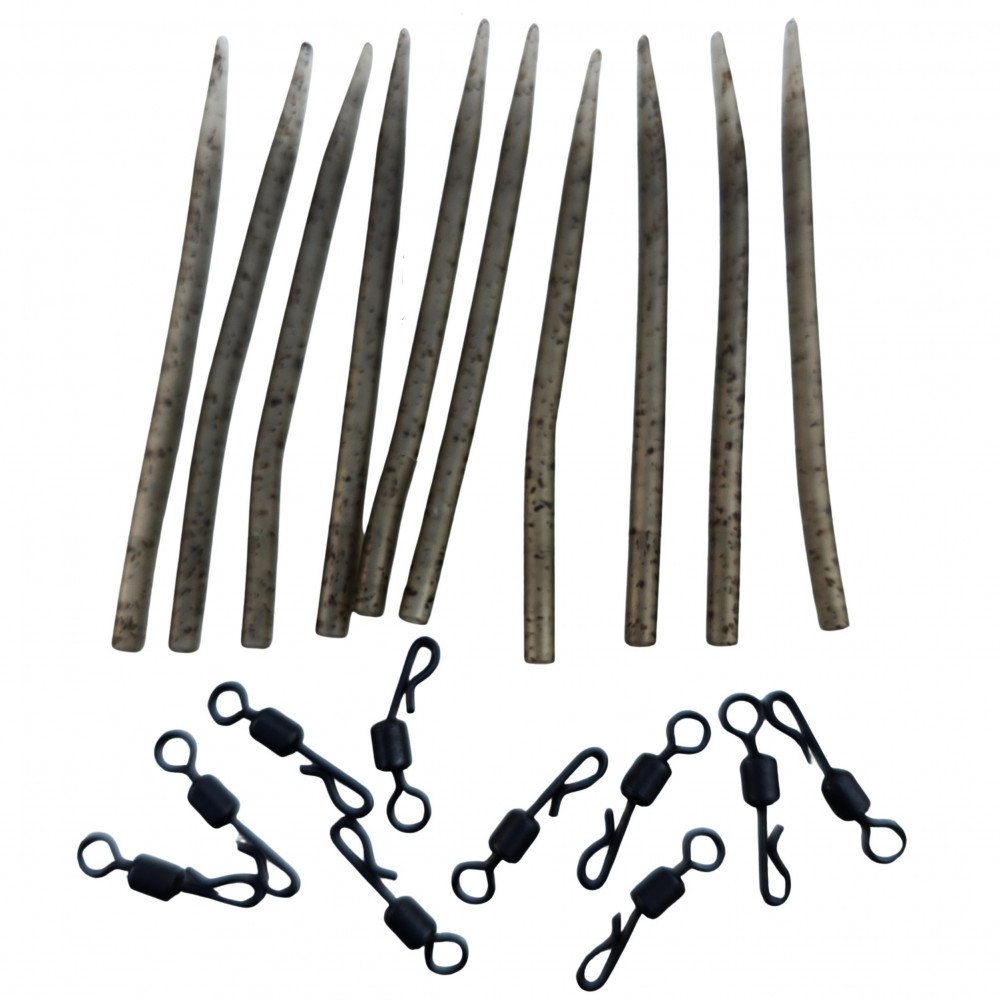 ANTI TANGLE SLEEVES  CU VARTEJ RAPID PROFL 10BUC.