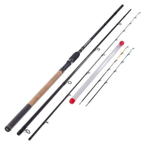 Lansetă Kaida Impulse-II (60-160g) 3.9m