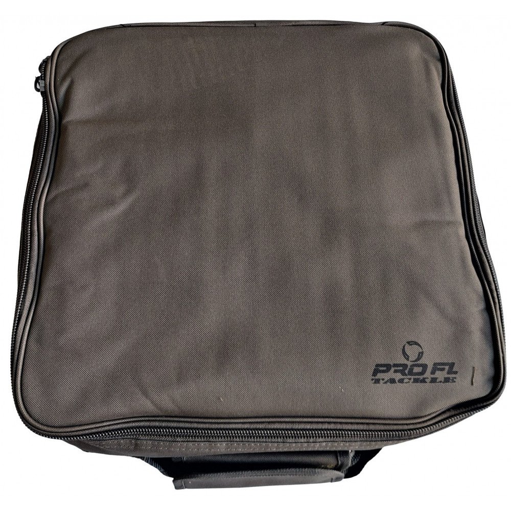 Husă 9 mulinete+accesorii Pro FL