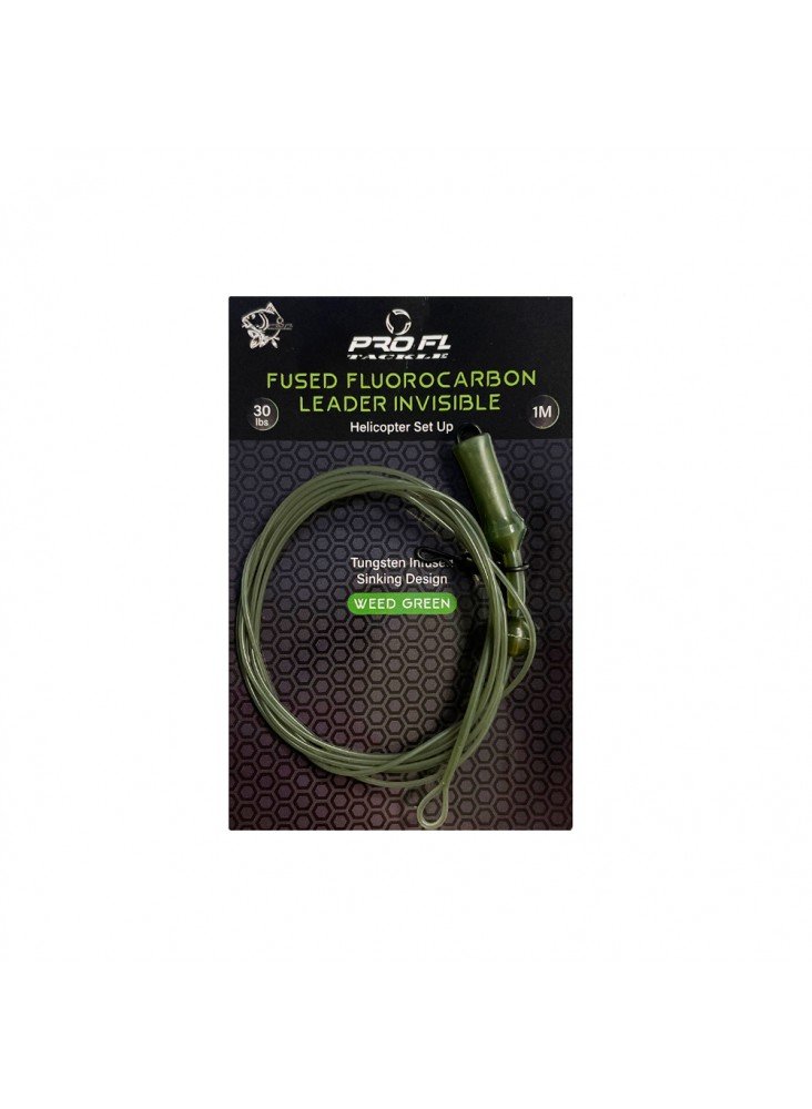 Montură Flurocarbon  Helicopter Leader ProFl