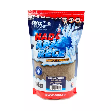 Senzor Planet NADA APA RECE RAME & DAPHNIA 1kg