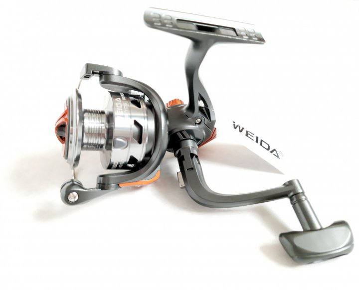 Mulinetă Weida EF4000