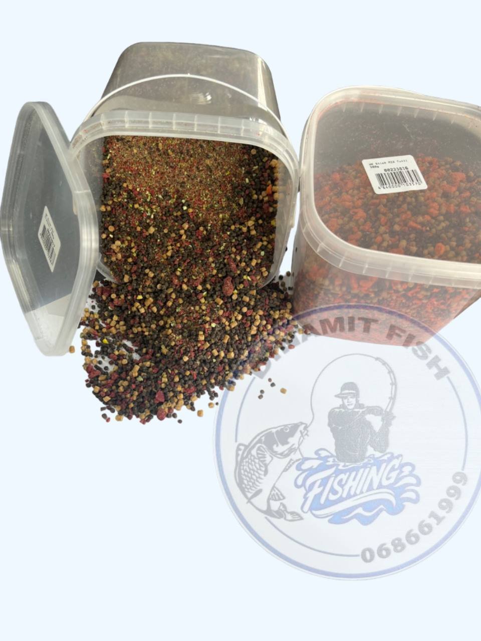 Căldărușă stickmix