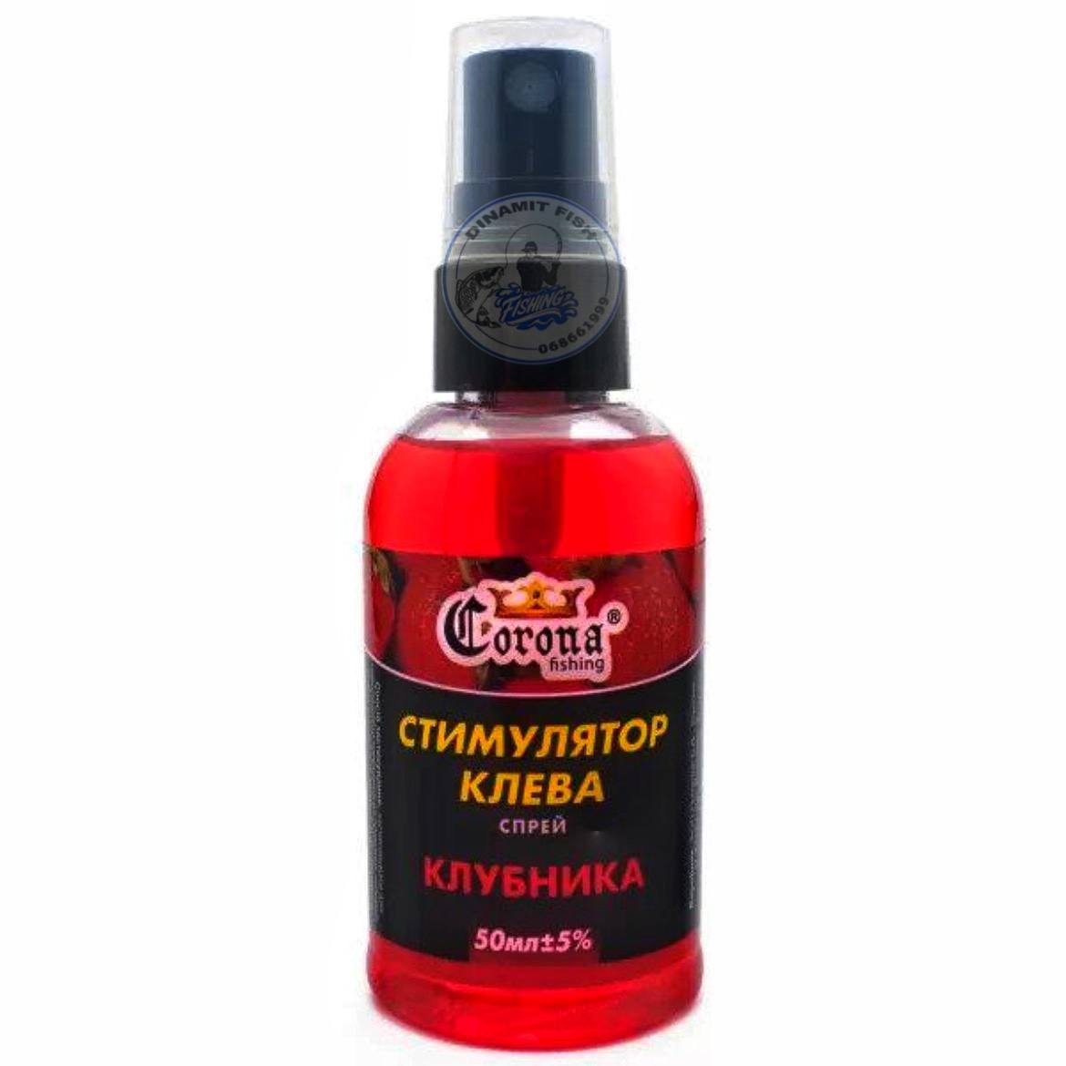 Spray aroma CORONA Capsuna