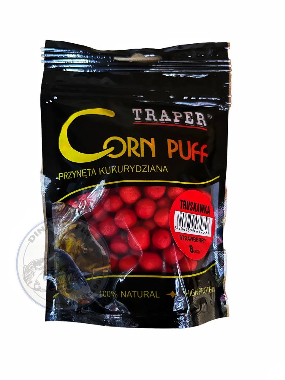 Corn Puff Traper 20g (4-8mm)