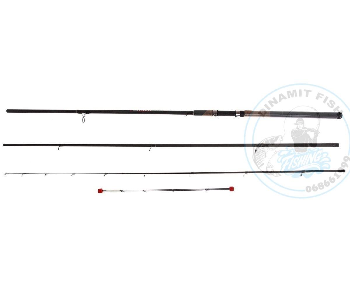 Lansetă FEEDER BRAVO 3.6m 180g