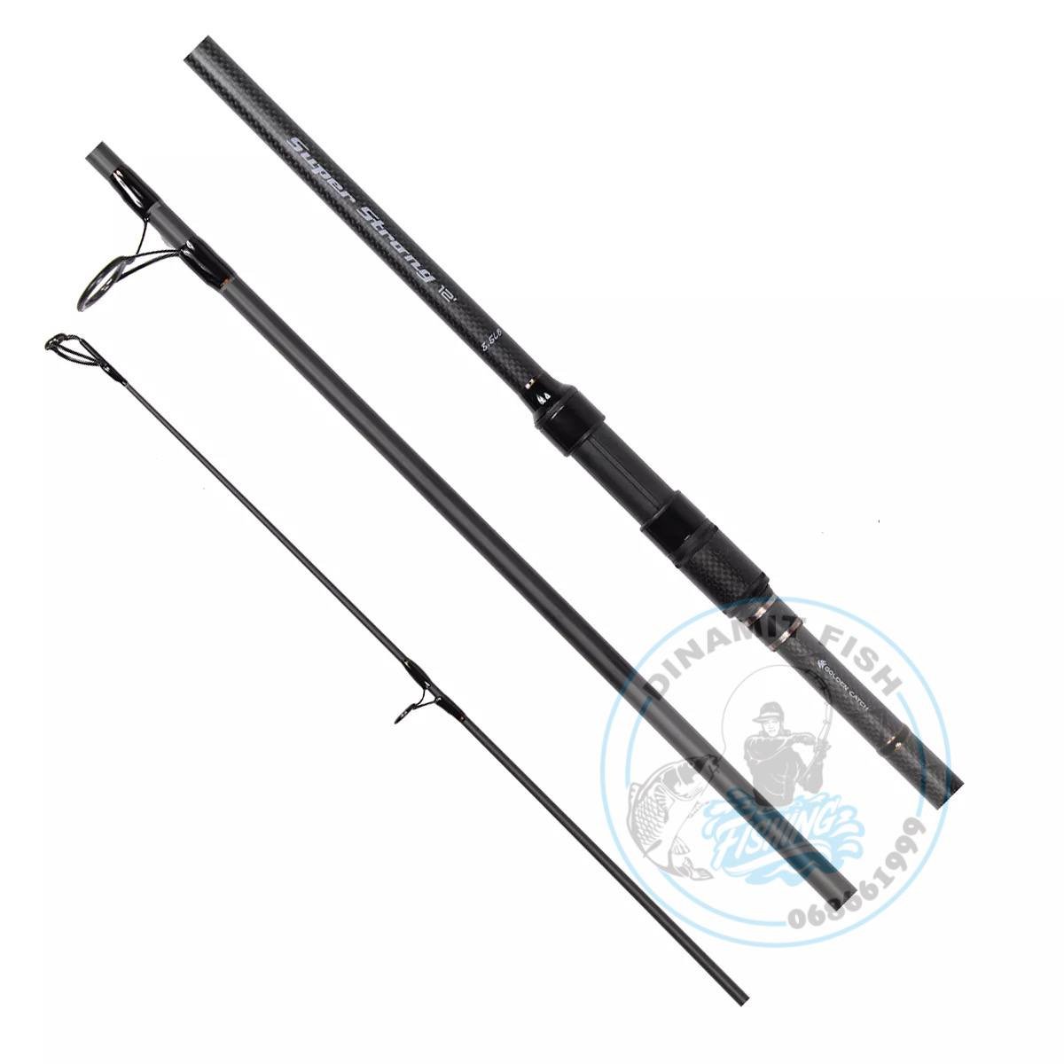 Lansetă Golden Catch Super Strong 3.6m