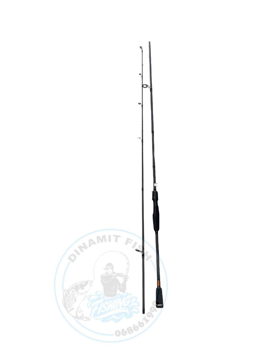 Lansetă spinning KAIDA OSP (5-20g)