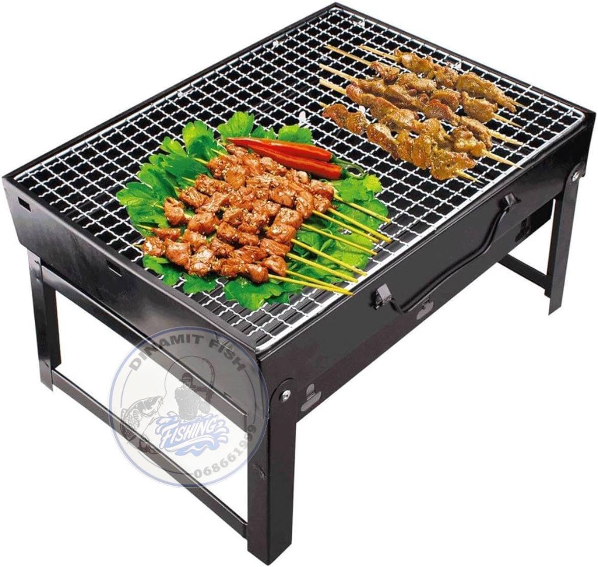 Grătar BBQ Portabil