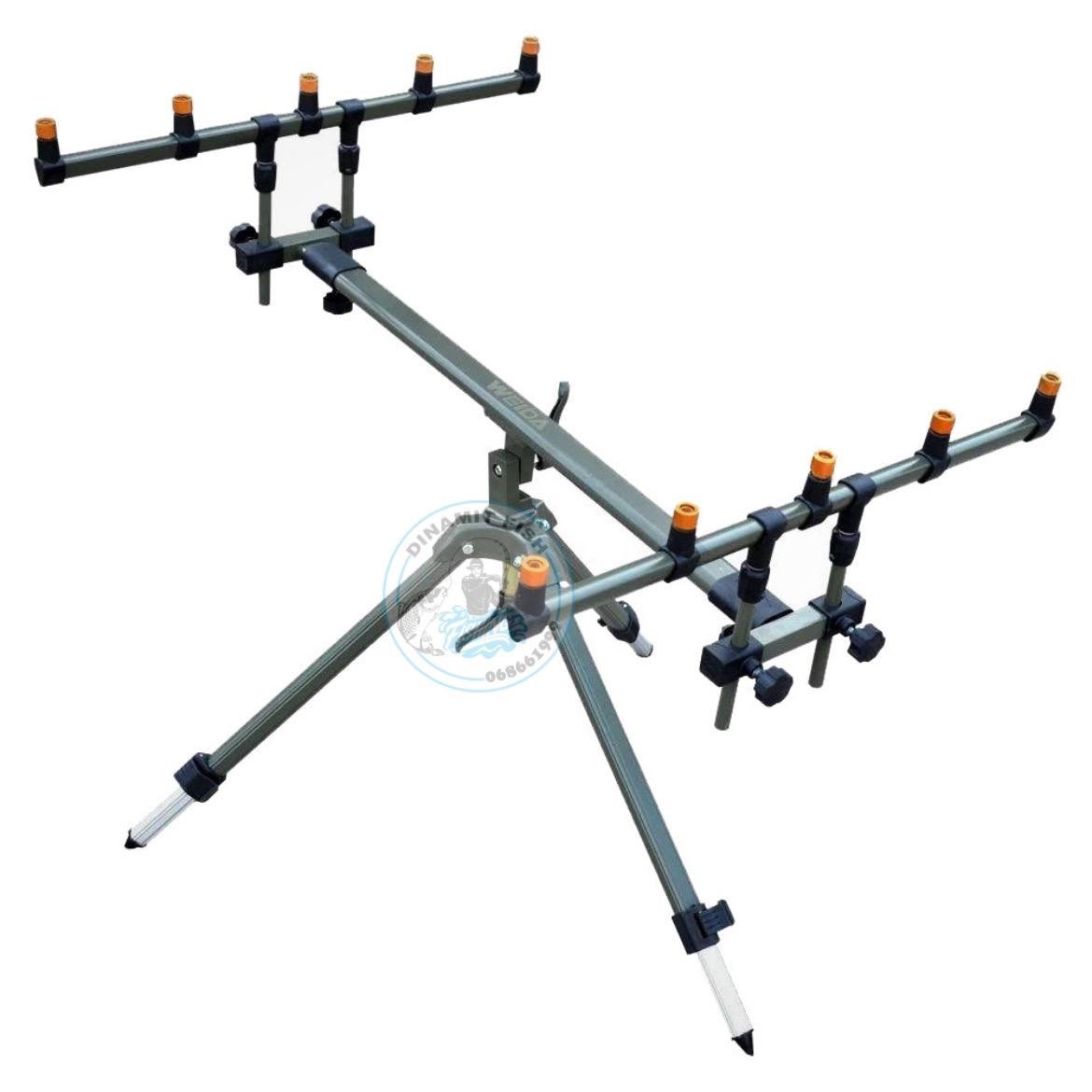 Rod Pod Weida A28-3