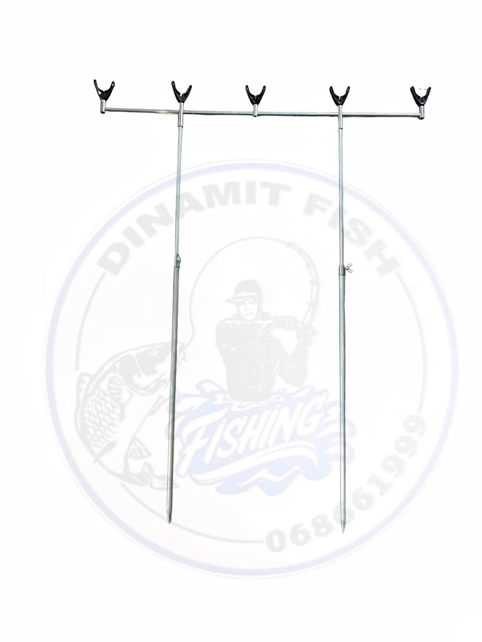 Suport FL Buzz Bar Alu cu 5 tije